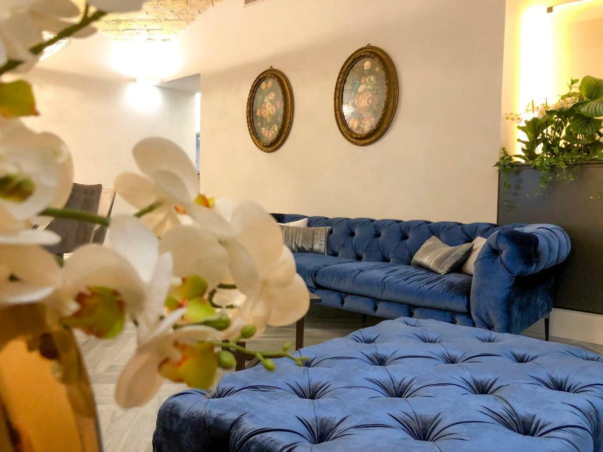 Luma Suite Via Veneto - Your Luxury Style 22 Рим Экстерьер фото